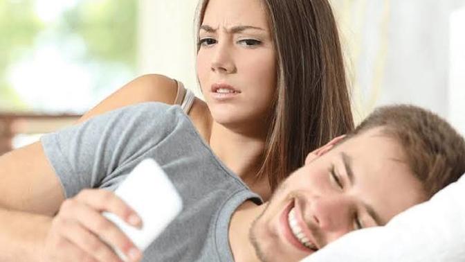 Is it cheating to you if your SO posts flirty and dirty comments on someone's pic?