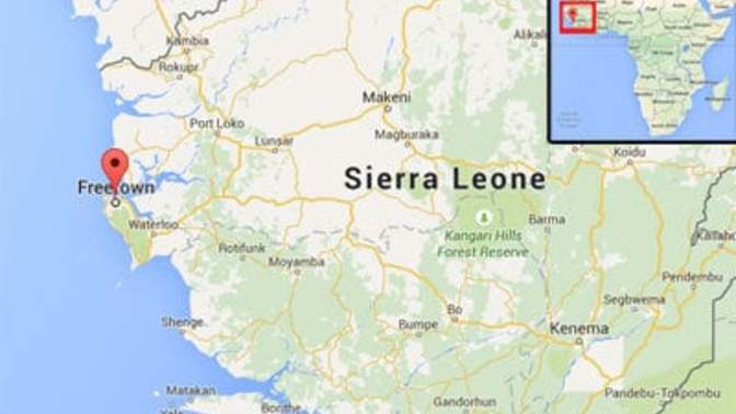 When You Think of Freetown, Sierra Leone, What is the First Thing That Comes to Your Mind?