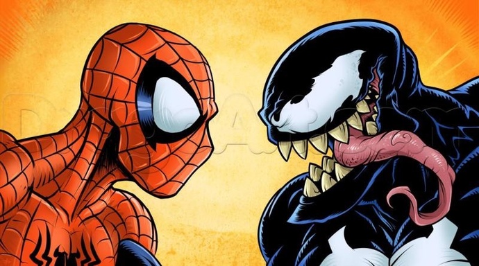Why has Venom always wanted to fight Spider-Man?