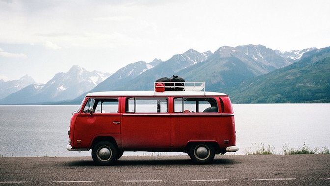 Which states in America have you visited?
