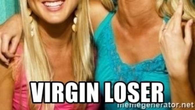 Why do incels and most men who aren't successful with women make losing their virginity such a priority?