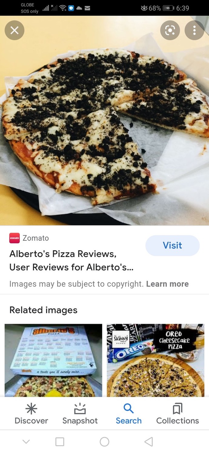 If you thought pineapple pizza was bad?
