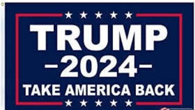 In 2024 will Trump win for a 3rd time?