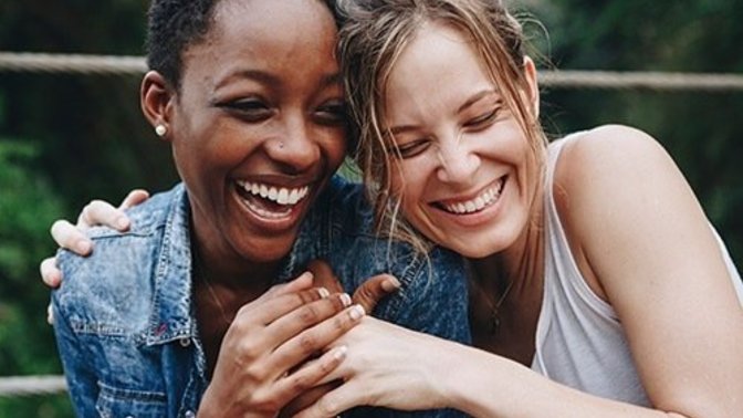 Do you think deep down you could ever fall in love with someone of the SAME sex?