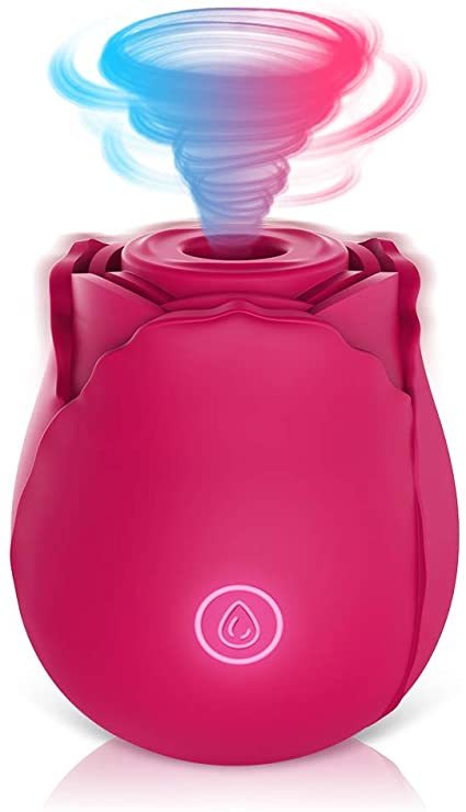 Girls, Have you ever used the Rose sex toy before when masturbating?