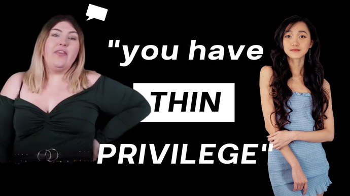 Are skinny privileges real?