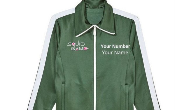 Whats your squid game number?