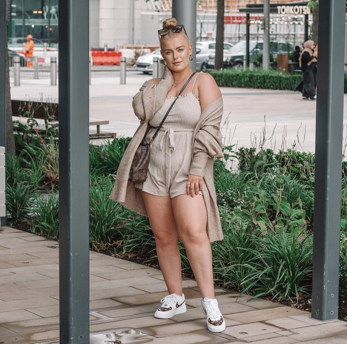 full body