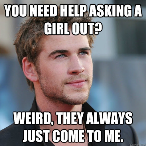 Would it be emasculating if I asked my boyfriend if I could take him out on a date?
