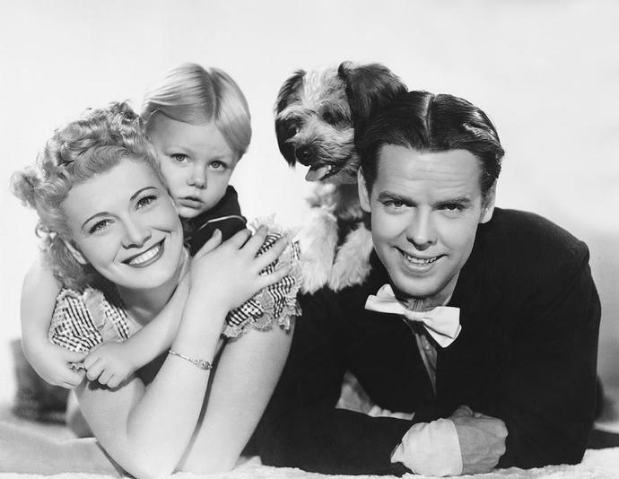 Who likes the old Blondie & Dagwood movies?