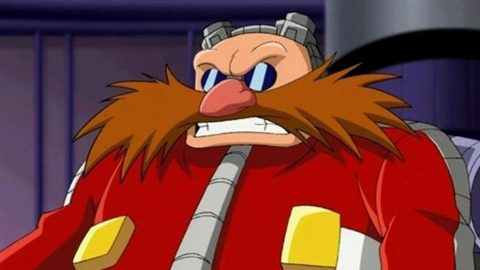 Doctor Eggman--Yes or no?