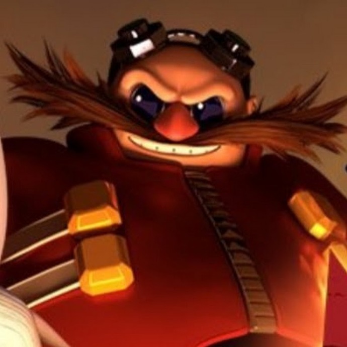 Doctor Eggman--Yes or no?