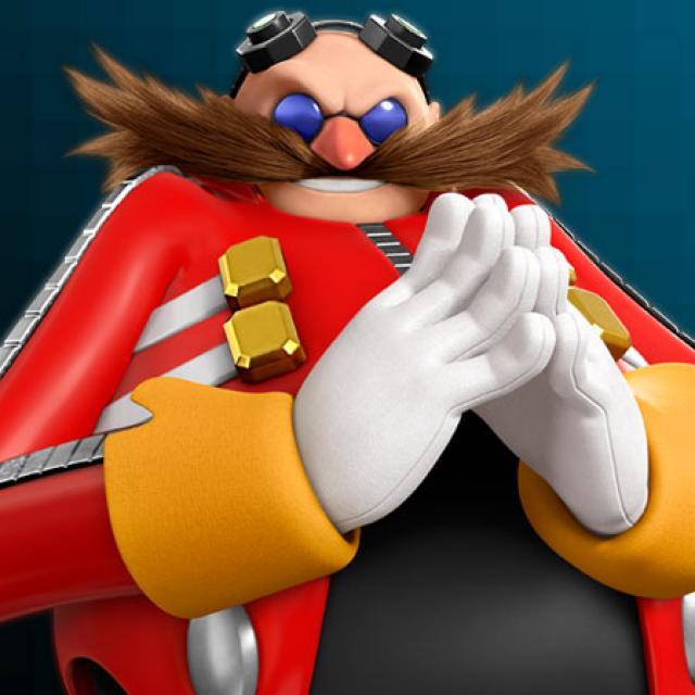 Doctor Eggman--Yes or no?