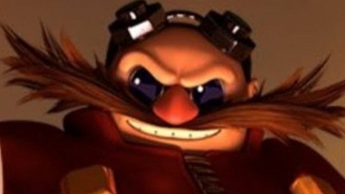 Doctor Eggman--Yes or no?