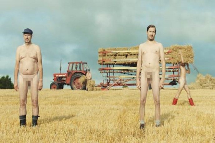 If your country legalize public nudity, would you get naked or wear clothing?