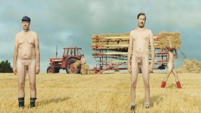 If your country legalize public nudity, would you get naked or wear clothing?