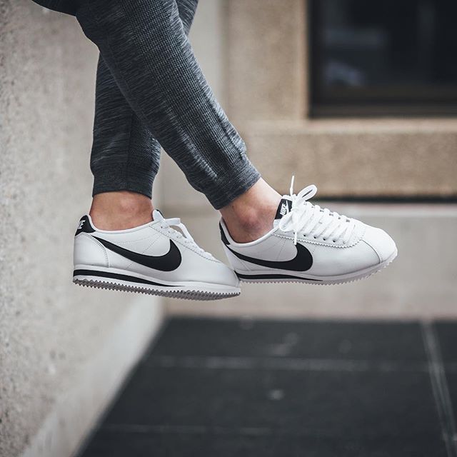 What do you think of these Nike Cortez sneakers? Cute on girls or not?