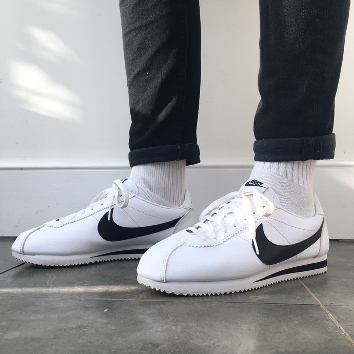 What do you think of these Nike Cortez sneakers? Cute on girls or not?
