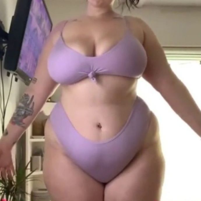 My Ideal Girl's body type.