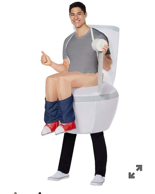 To the people who chooses to dressed up for Halloween which type of costumes do you men and women usually prefer to go for?