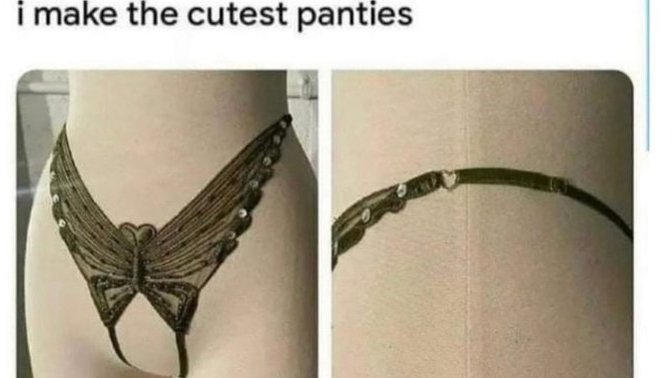 So I saw this meme today …?