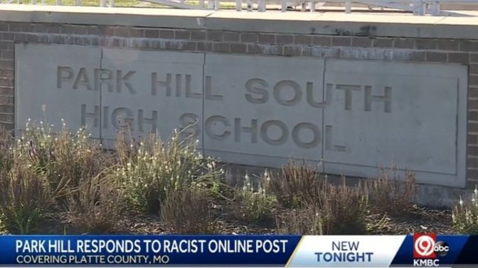Students at Park Hill South High School in Missouri want to bring back slavery. Should they be punished for their conservative views?