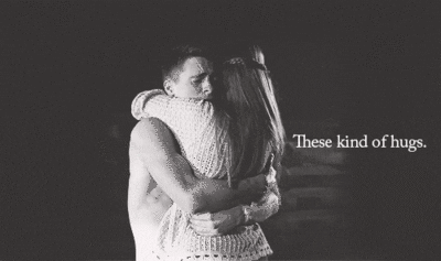 Let Me Comfort You With Hugs (I dig it!)