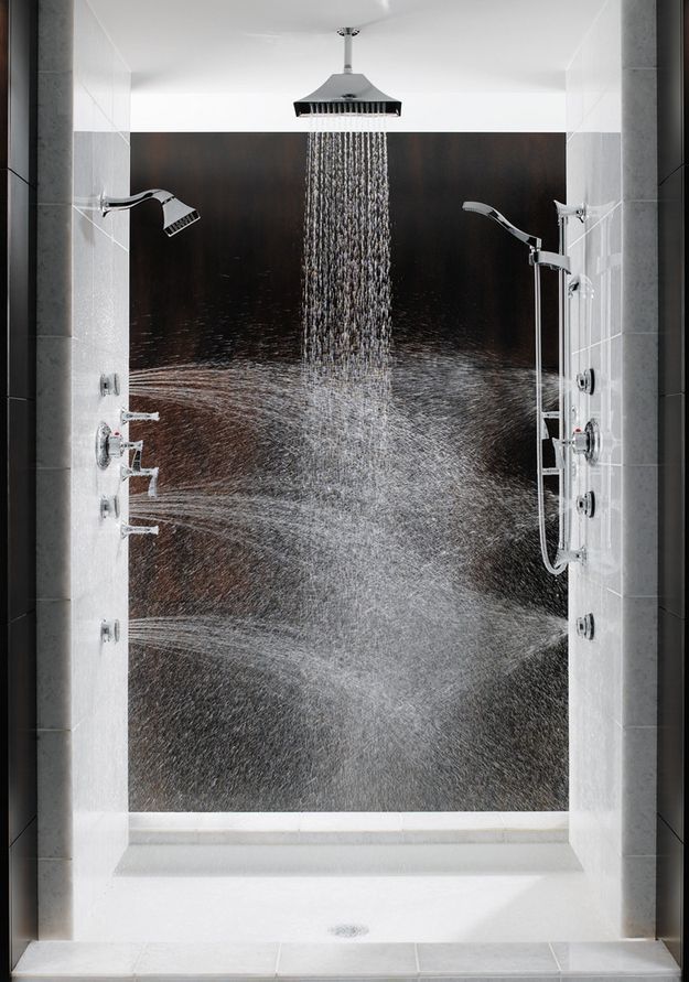Which is better to body bath?