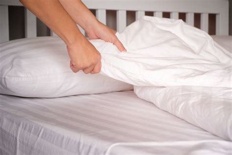 How often do you wash/change your sheets?