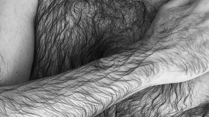 Having excess body hair makes me highly insecure & hampers self esteem?