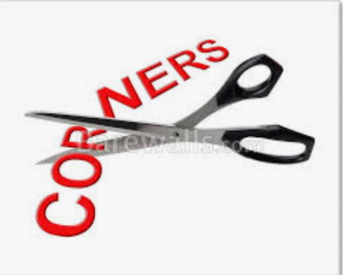 Whats One Time You Cut Corners You Wish You Hadnt?