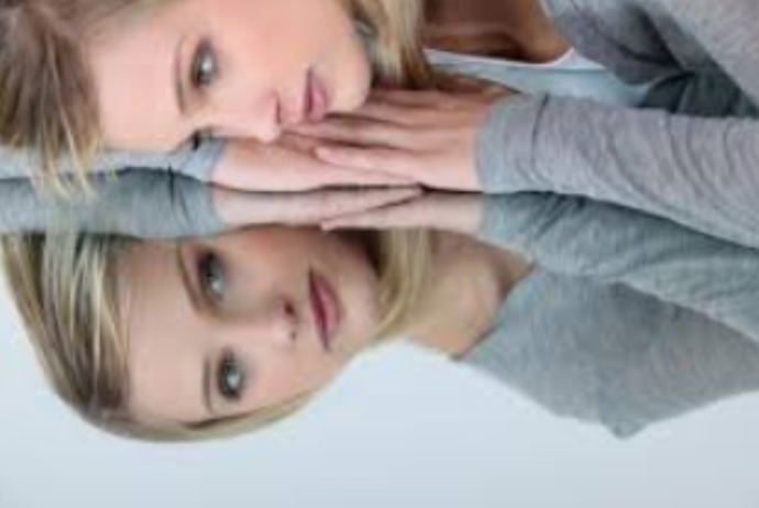 Have You Ever Looked In The Mirror And Not Recognized The Person Staring Back At You?