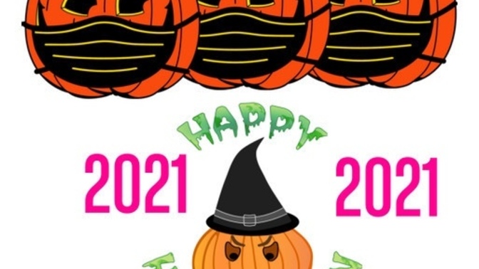 What are you doing this year for Halloween 2021?