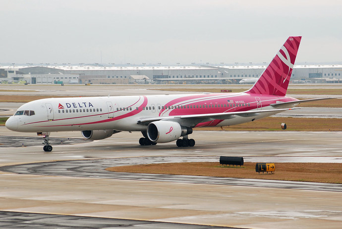 Which of these Breast Cancer Awareness vehicles is your favorite?