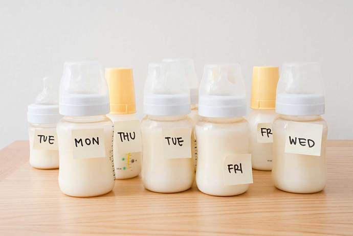 Would you drink your wife or girlfriends breast milk?