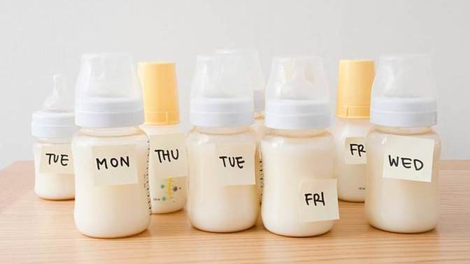 Would you drink your wife or girlfriends breast milk?