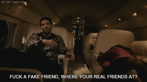 Do you consider online friendships real? Do you value them as much as you value your "real life" friendships?
