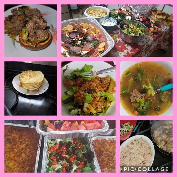 Have you ever cooked a romantic dinner for the person you are dating?
