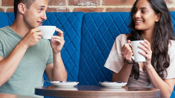What's one thing that would impress you on a first date?
