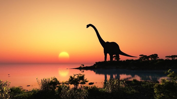 How would you react if science was actually able to revive the dinosaurs?