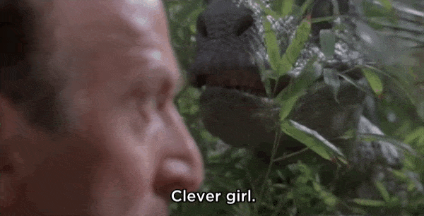 How would you react if science was actually able to revive the dinosaurs?