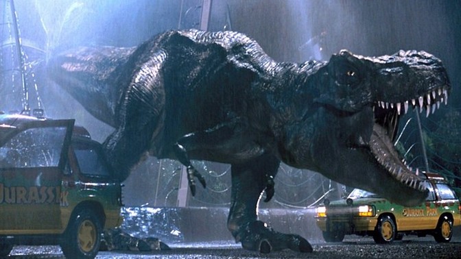 How would you react if science was actually able to revive the dinosaurs?