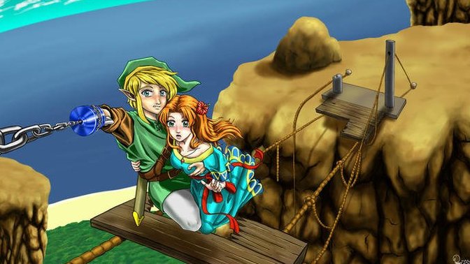 Have you ever fantasized about rescuing anyone and/or being rescued by someone?