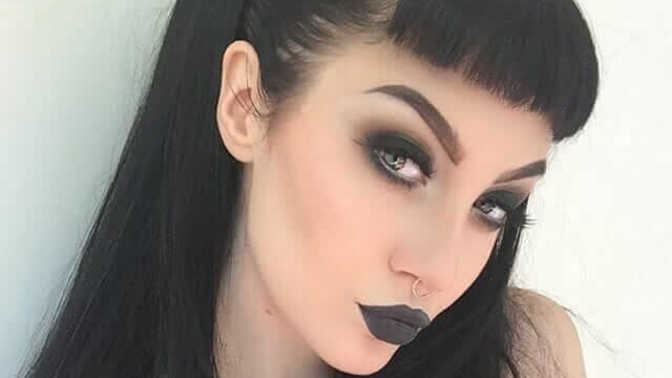 Girls, PLEASE READ DETAILS BEFORE VOTING OR COMMENTING! Would you be willing to rock a goth look for your SO if you knew it turned them on?