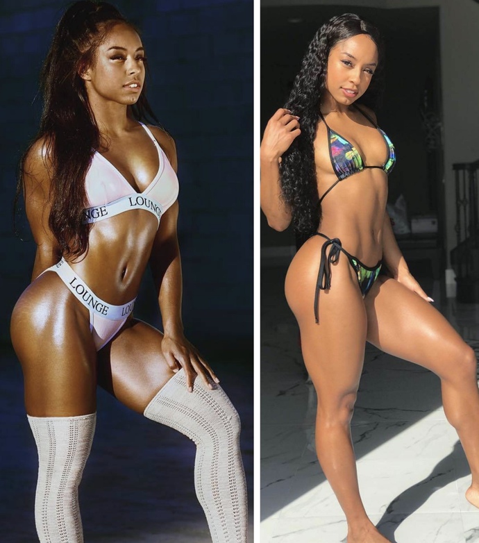 Do men prefer thicker or thinner thighs?