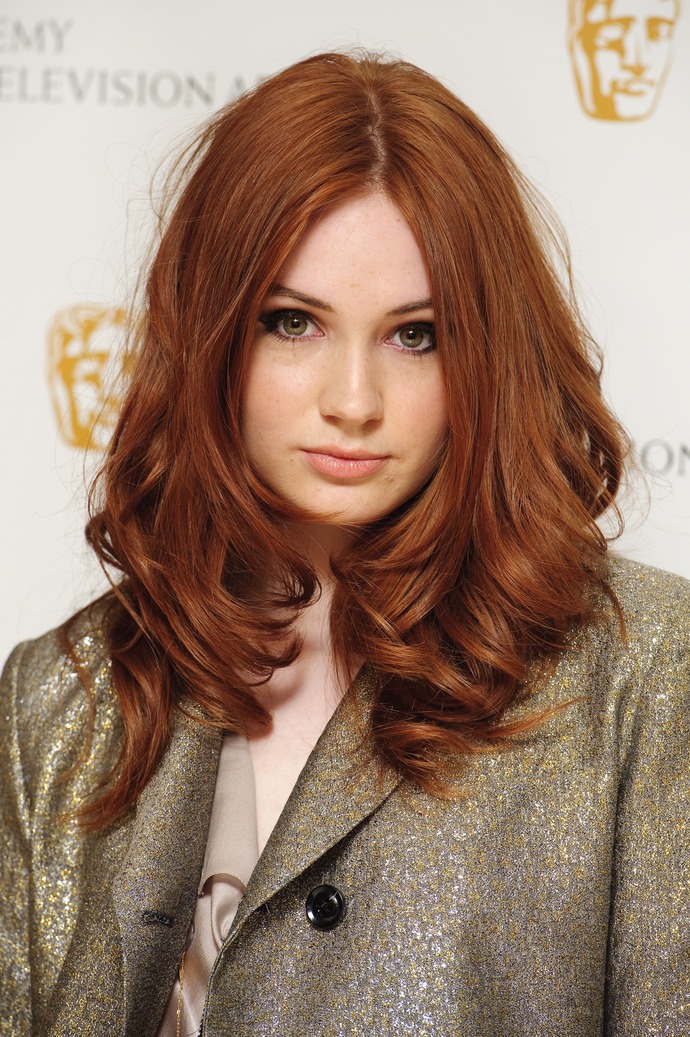What hair colour do you find most attractive on women ?