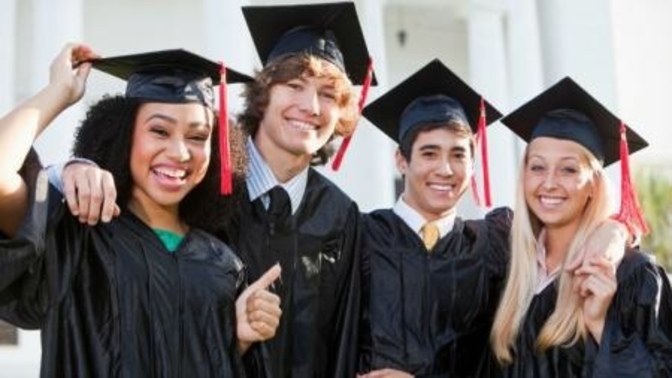 How is college like in countries outside of America?