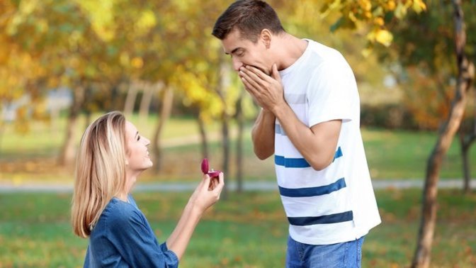 Should I propose to my boyfriend?