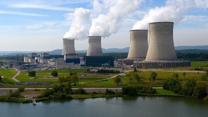 Are you in favor of nuclear energy?