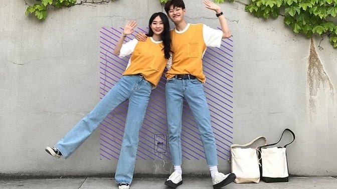 Why do you think couples start to look alike?